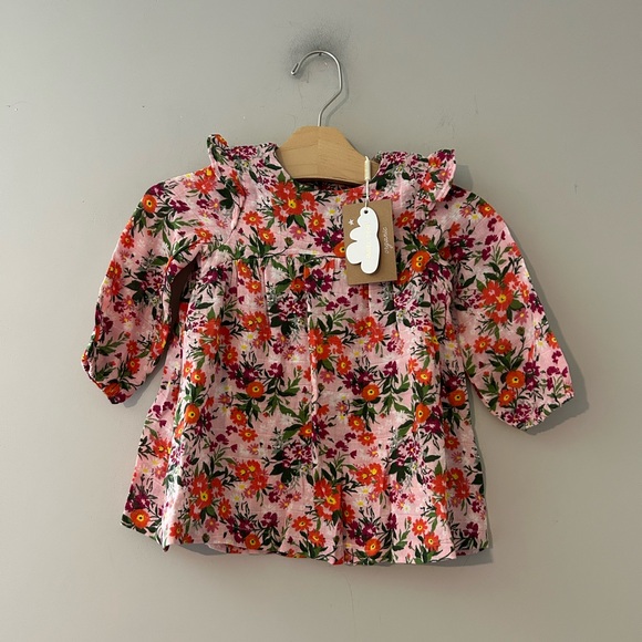Angel Dear Other - $20‎ ADD ON Angel Dear Cotton Dress NWT 12-18M posh peanut kyte baby kate quinn